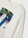 Mayoral t-shirt bambino orso snow