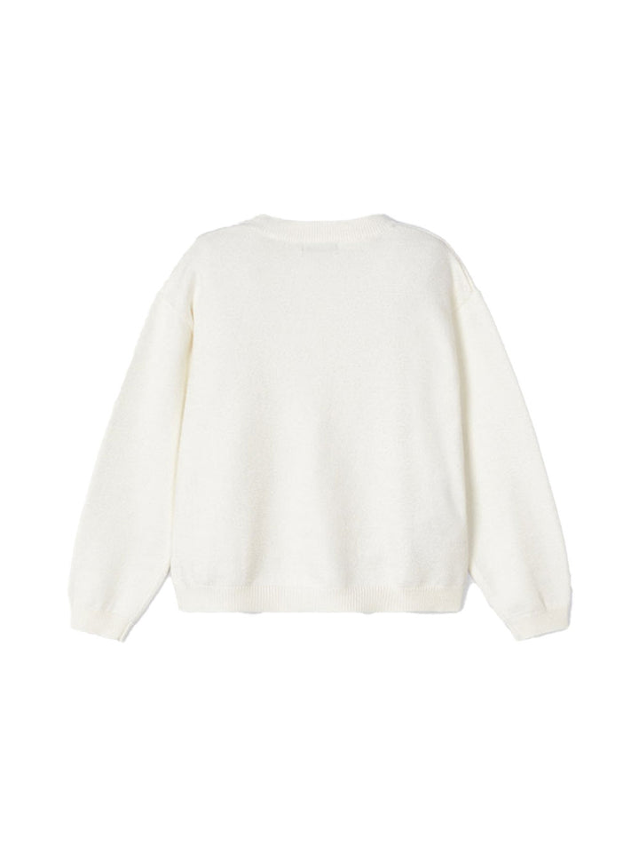 Maglia Ecrù