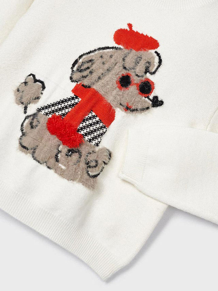 Maglia Ecrù