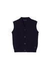 Mayoral gilet tricot bambino blu