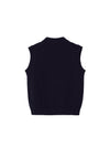 Mayoral gilet tricot bambino blu