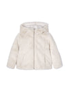 Mayoral cappotto bambina pelliccia