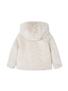 Mayoral cappotto bambina pelliccia