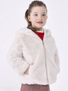 Mayoral cappotto bambina pelliccia