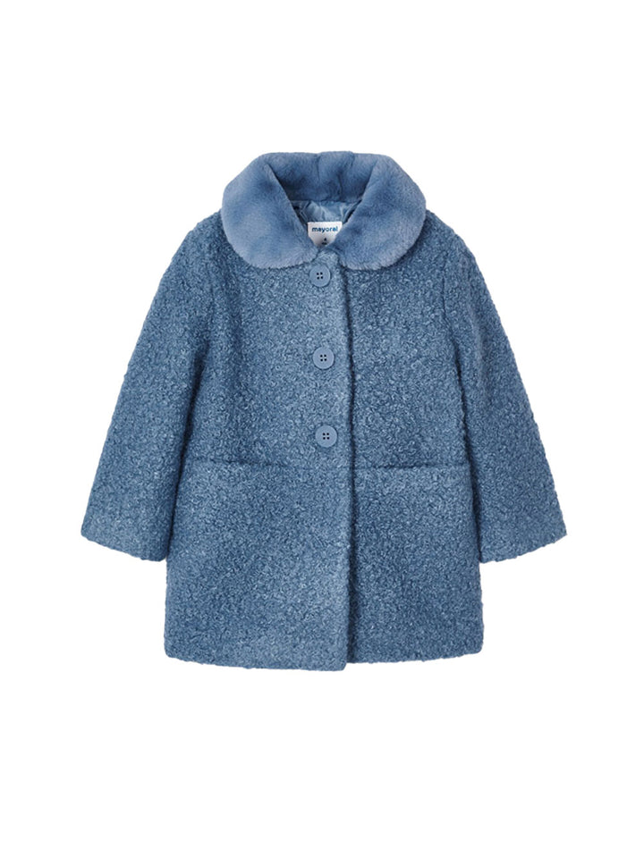 Mayoral cappotto bambina polvere