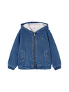 Mayoral giacca jeans bambino imbottita