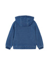 Mayoral giacca jeans bambino imbottita