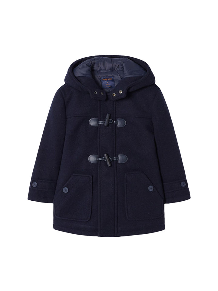 Mayoral cappotto bambino blu