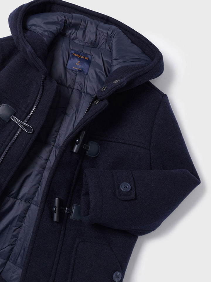 Mayoral cappotto bambino blu