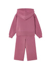 Mayoral completo bambina in tricot orchidea