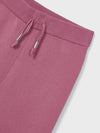 Mayoral completo bambina in tricot orchidea