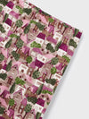 Mayoral completo leggings bambina stampa fiori