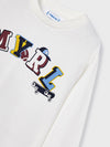 Mayoral tuta sportiva bambino con t-shirt