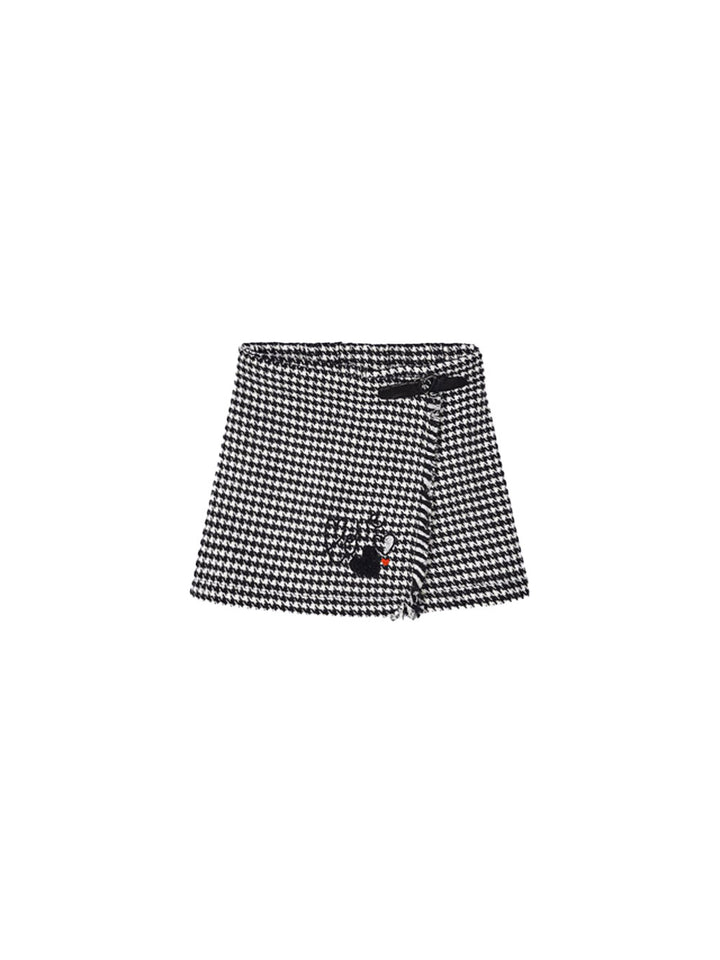 Mayoral gonna pantalone bambina a quadri