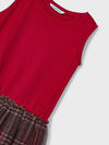 Mayoral vestito bambina tricot in tulle