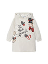 Mayoral vestito bambina sportivo in felpa