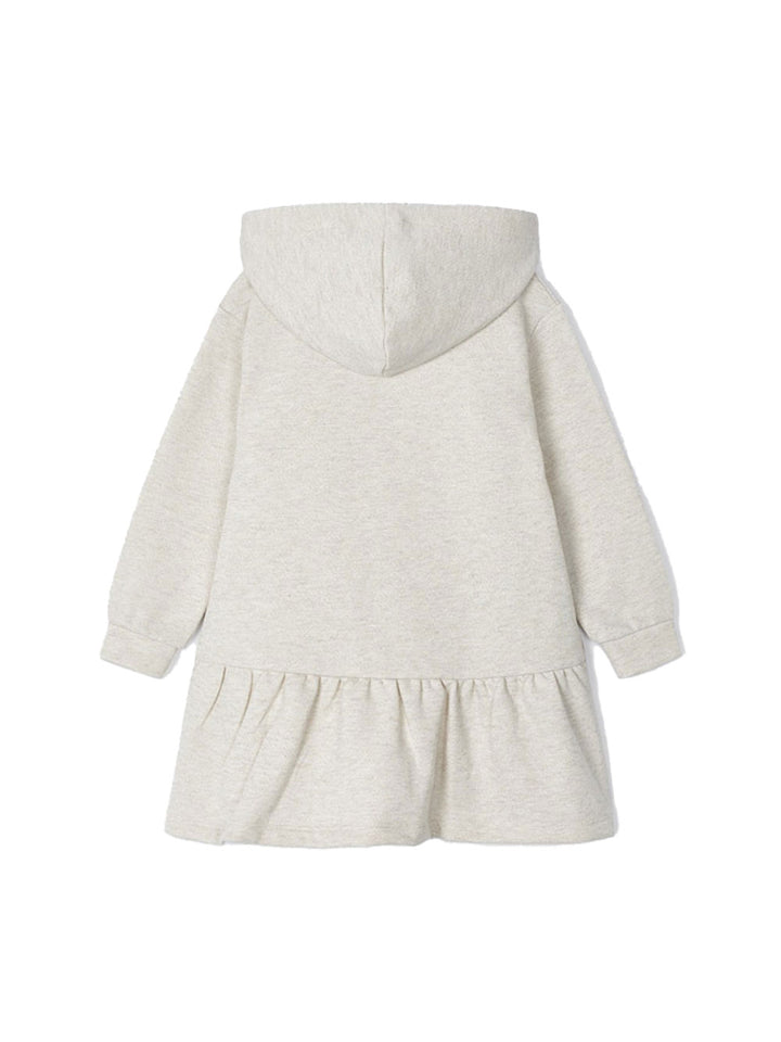 Mayoral vestito bambina sportivo in felpa