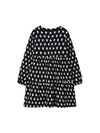 Mayoral vestito bambina borsetta nero