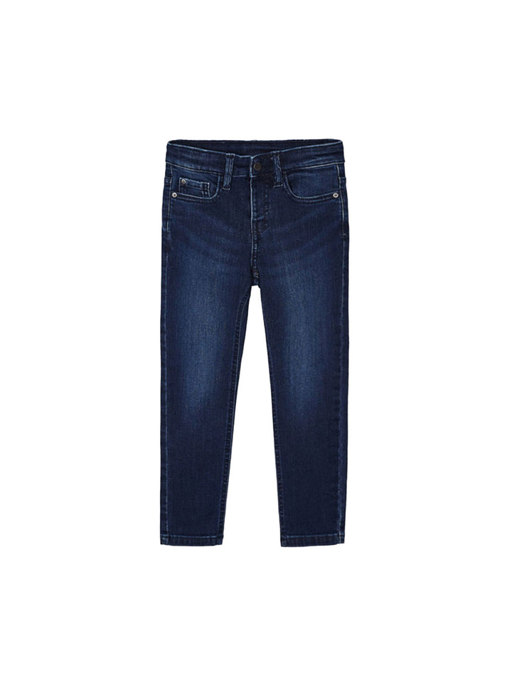 Mayoral jeans bambino lavaggio scuro