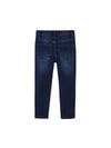 Mayoral jeans bambino lavaggio scuro