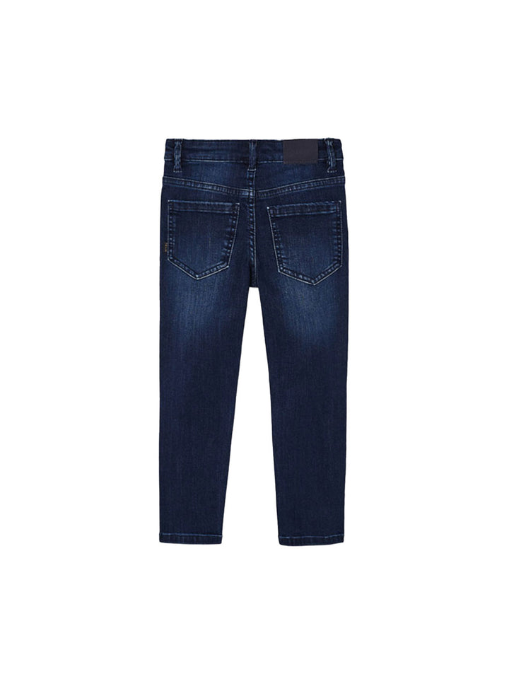 Mayoral jeans bambino lavaggio scuro