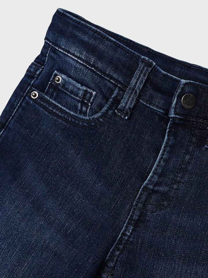 Mayoral jeans bambino lavaggio scuro