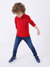 Mayoral jeans bambino lavaggio scuro