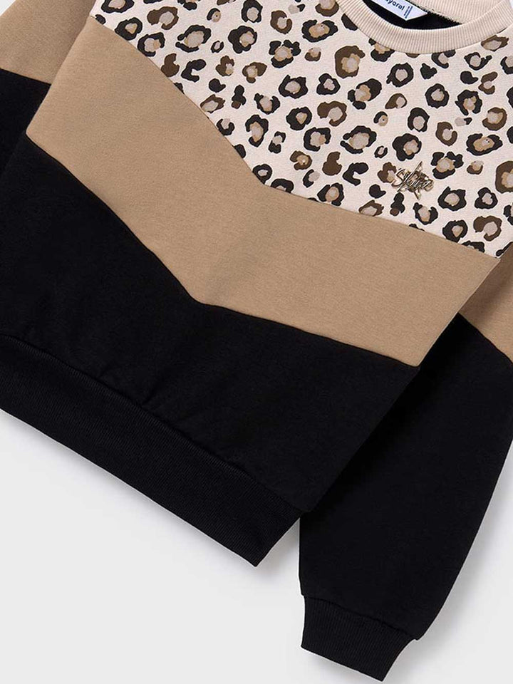 Mayoral tuta ragazza in tricot