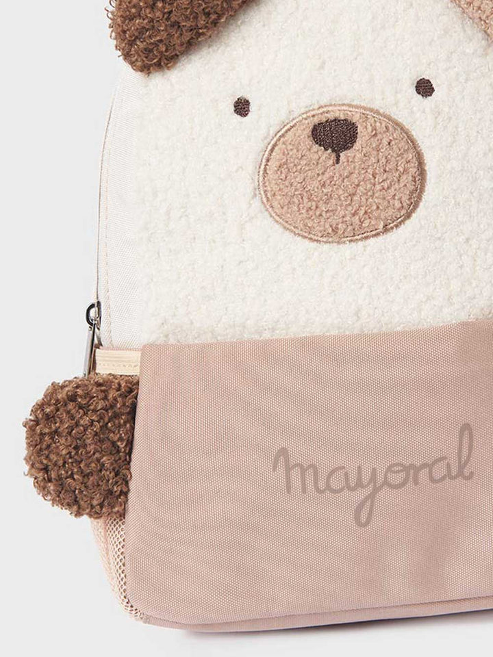 Mayoral newborn zainetto asilo orsetto
