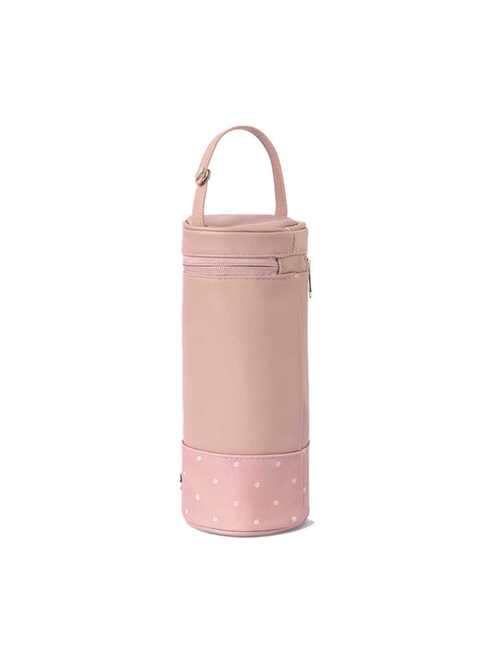 Mayoral newborn porta biberon temico rosa