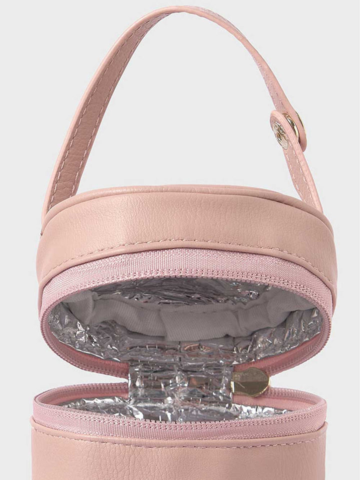 Mayoral newborn porta biberon temico rosa