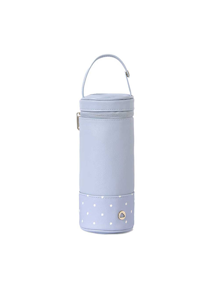 Mayoral newborn porta biberon termico azzurro