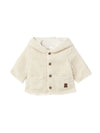 Mayoral newborn teddy coat newborn