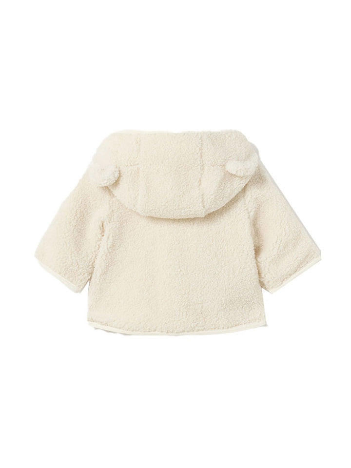 Mayoral newborn teddy coat newborn