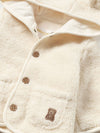Mayoral newborn teddy coat newborn