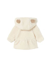 Mayoral newborn teddy neonata cappuccio