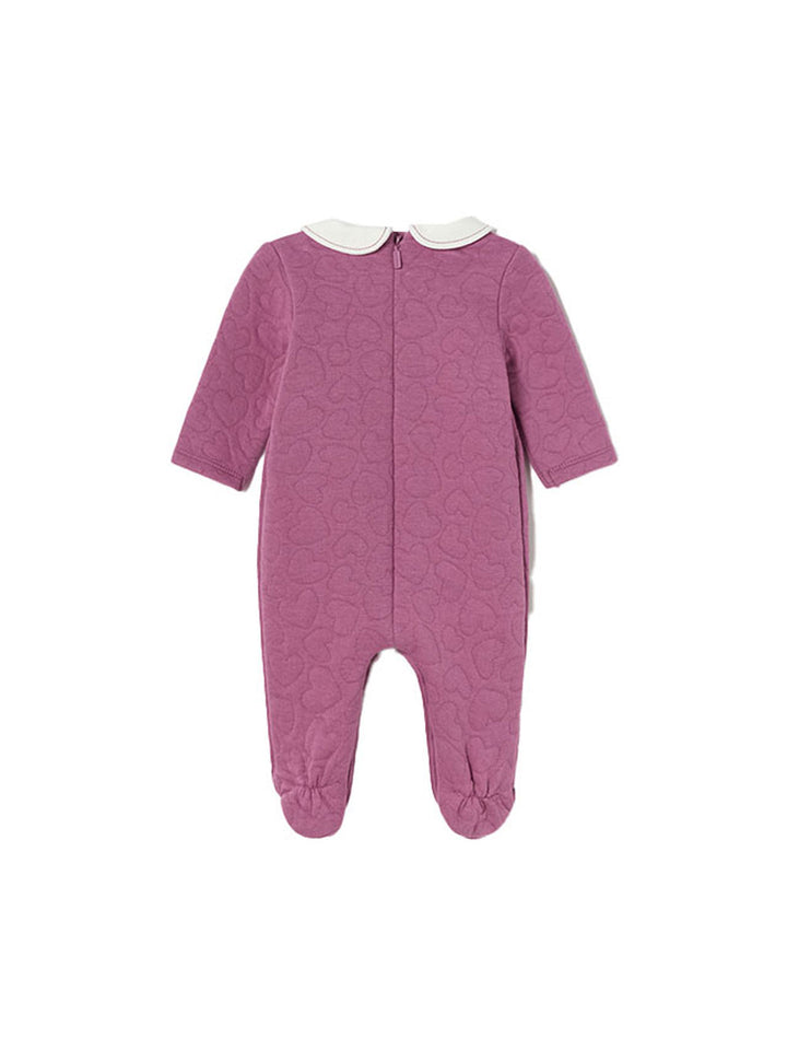 Mayoral newborn tutina neonata cuore