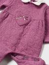 Mayoral newborn tutina neonata cuore