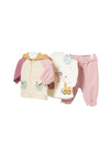 Mayoral newborn tuta neonata 3 pezzi