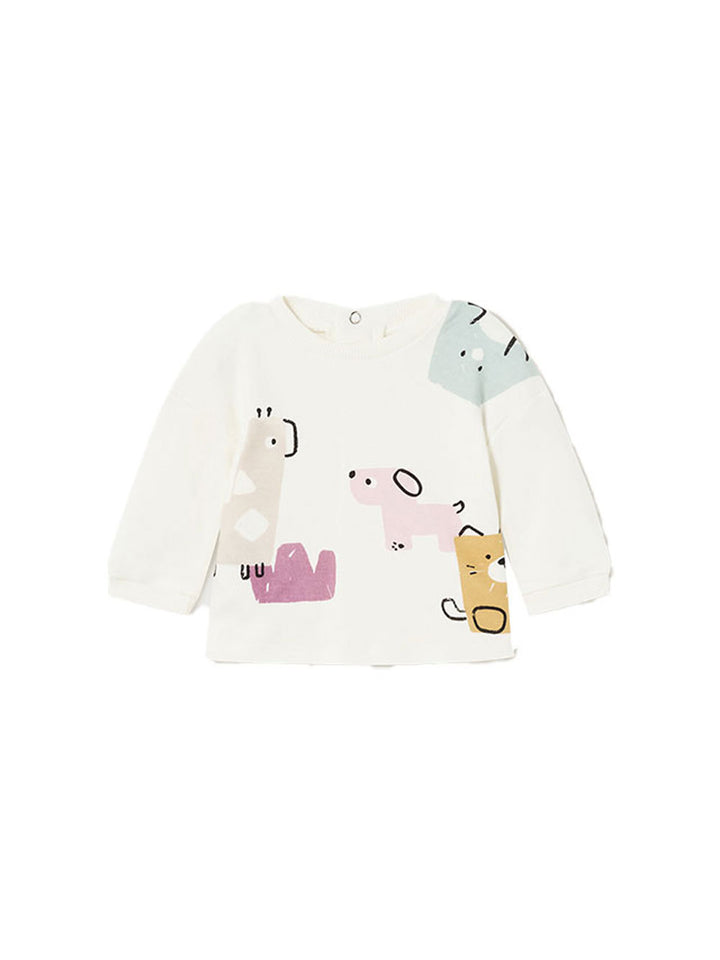 Mayoral newborn tuta neonata 3 pezzi