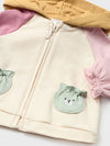 Mayoral newborn tuta neonata 3 pezzi