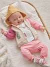 Mayoral newborn tuta neonata 3 pezzi