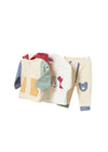 Mayoral newborn tuta neonato con t-shirt