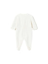 Mayoral newborn romper chenille bears