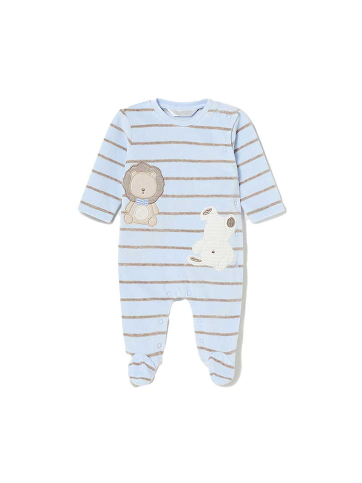 Mayoral newborn tutina neonato leone
