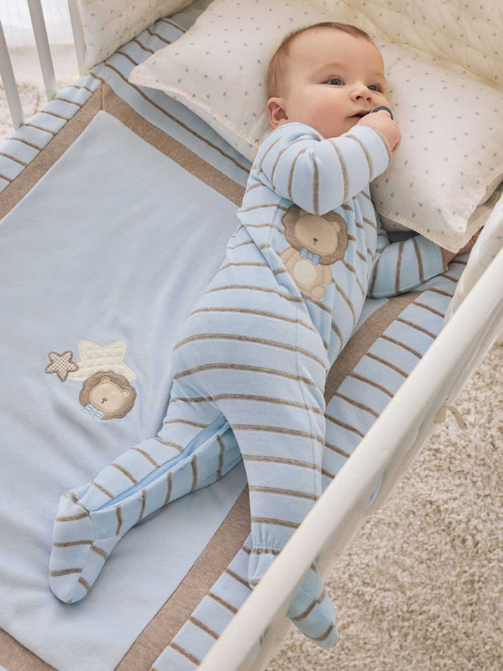 Mayoral newborn tutina neonato leone
