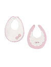 Mayoral newborn set bavaglini neonata volant
