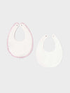 Mayoral newborn set bavaglini neonata volant