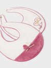 Mayoral newborn set 2 bavaglini neonata