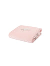 Mayoral newborn copertina neonata rosa baby